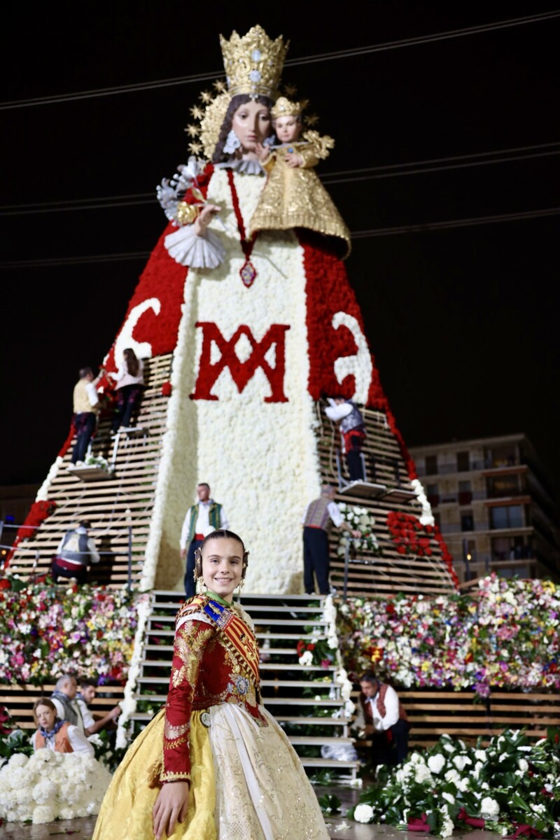 Ofrenda Valencia 2024 260